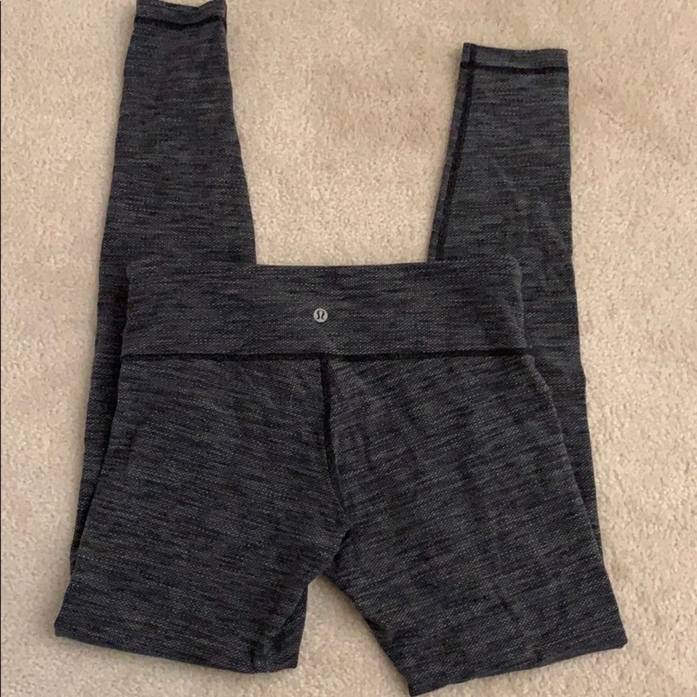 Lululemon Wunder Under Tight 28”